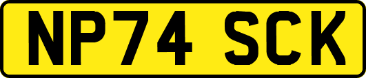 NP74SCK
