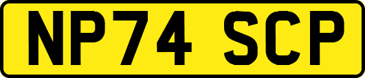 NP74SCP