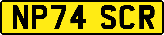 NP74SCR