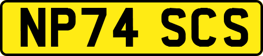 NP74SCS