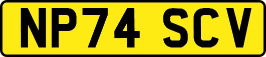 NP74SCV