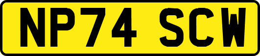 NP74SCW