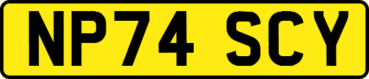 NP74SCY