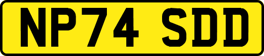 NP74SDD
