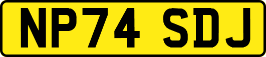NP74SDJ