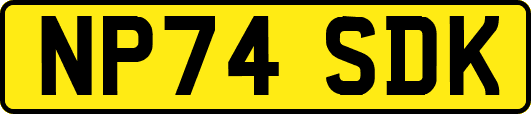 NP74SDK