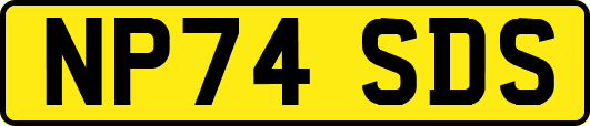 NP74SDS