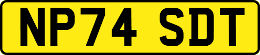 NP74SDT