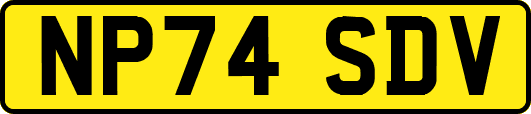NP74SDV