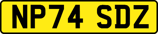 NP74SDZ