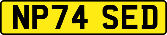 NP74SED