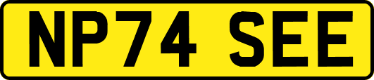 NP74SEE