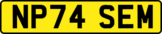 NP74SEM
