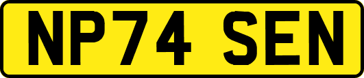 NP74SEN
