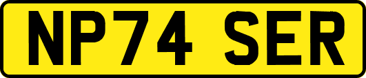 NP74SER