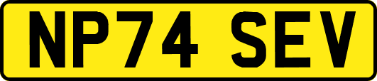 NP74SEV