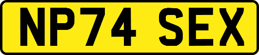 NP74SEX
