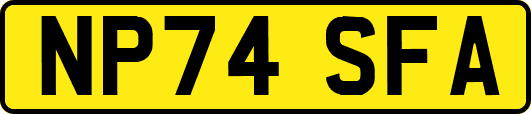NP74SFA