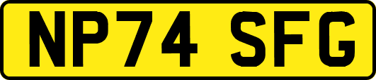 NP74SFG