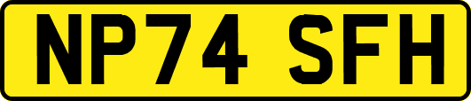 NP74SFH