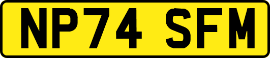 NP74SFM