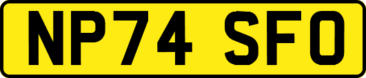NP74SFO