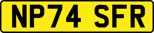 NP74SFR