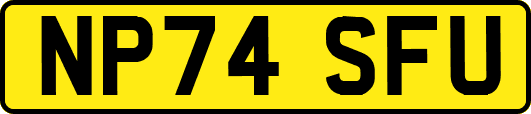 NP74SFU