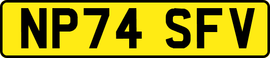 NP74SFV
