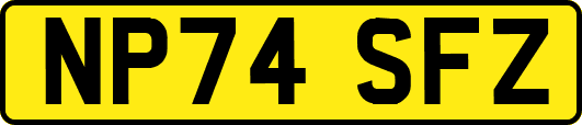 NP74SFZ
