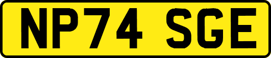 NP74SGE