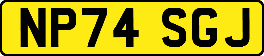 NP74SGJ