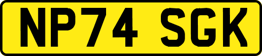 NP74SGK