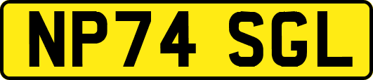 NP74SGL