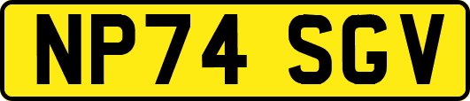NP74SGV