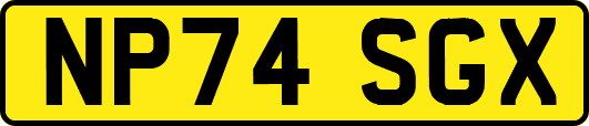 NP74SGX