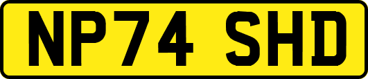 NP74SHD