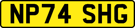 NP74SHG