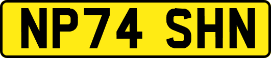 NP74SHN