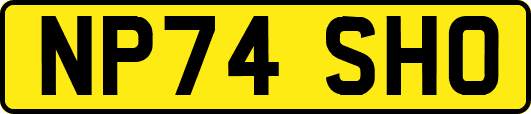 NP74SHO