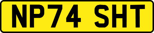 NP74SHT