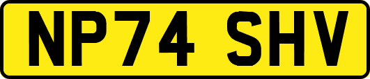 NP74SHV