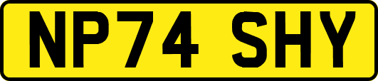 NP74SHY