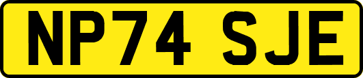 NP74SJE