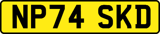 NP74SKD