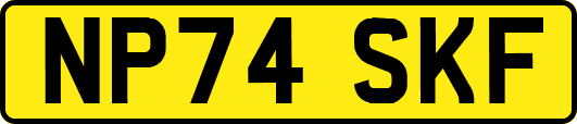 NP74SKF