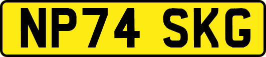 NP74SKG