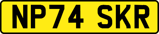 NP74SKR