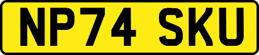 NP74SKU