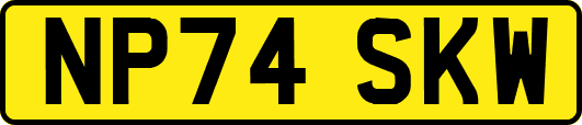 NP74SKW